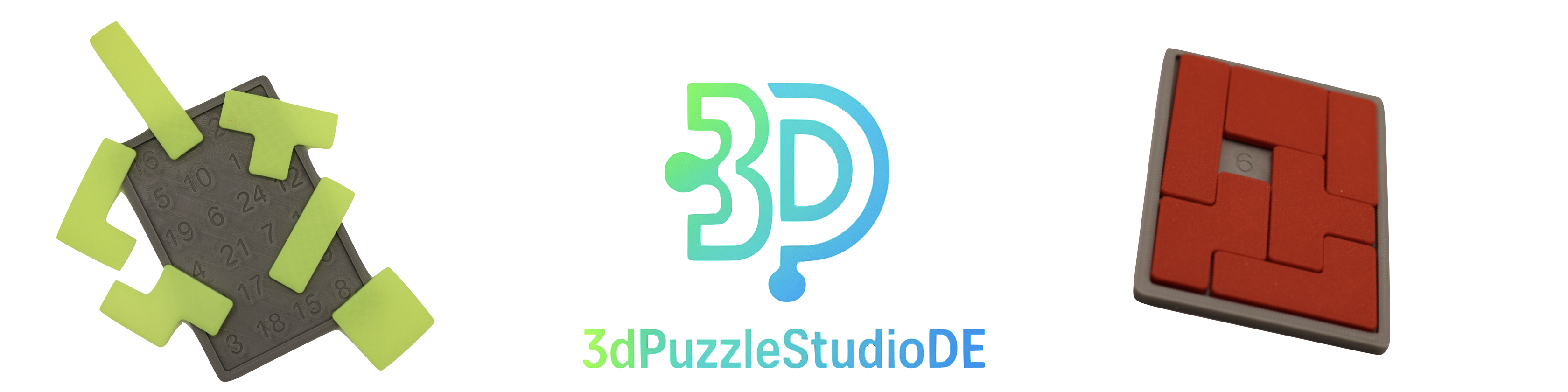 Banner 3dPuzzleStudioDE